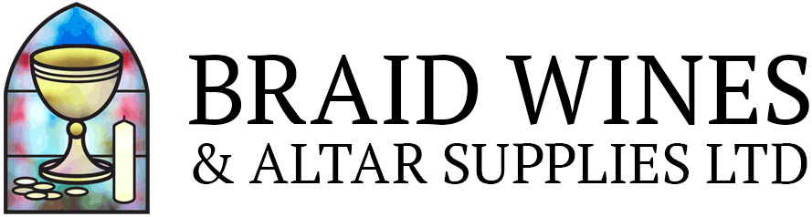 Braid Wines & Altar Supplies