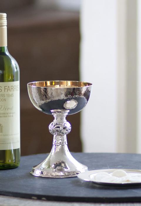 Altar Wines and Communion Hosts